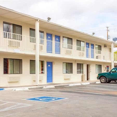 Motel 6-Klamath Falls, Or Zewnętrze zdjęcie