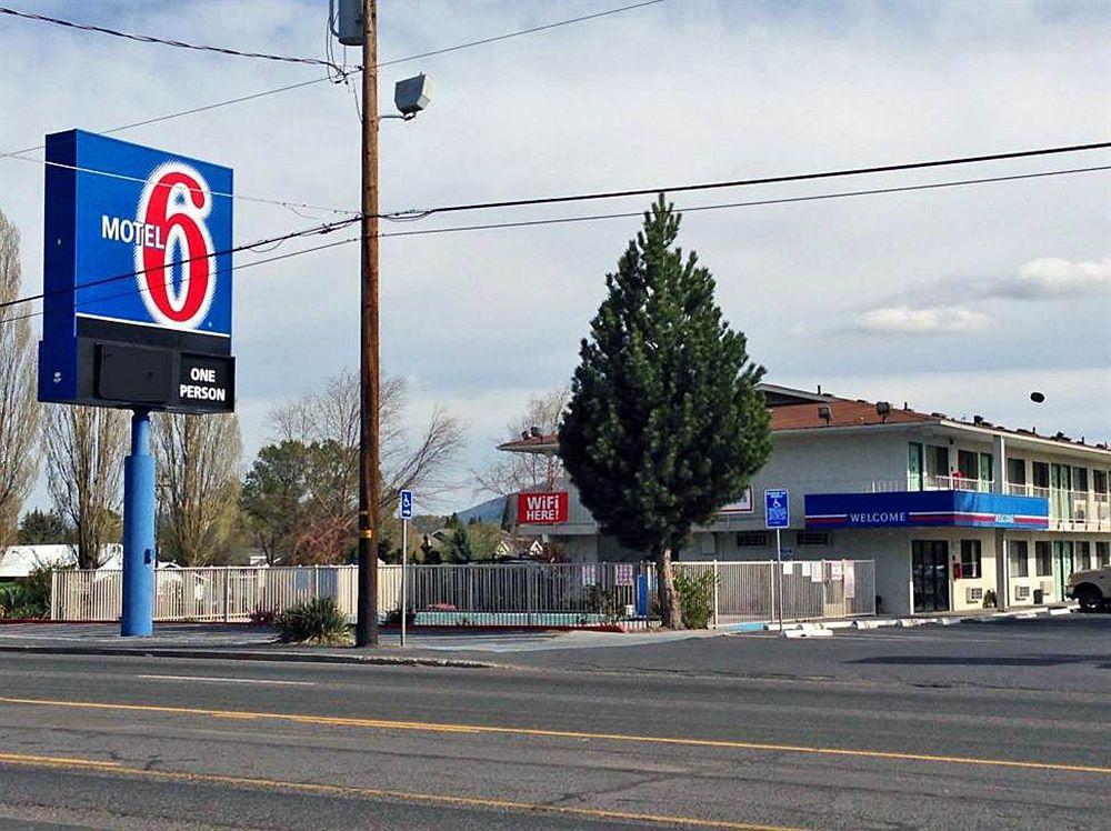 Motel 6-Klamath Falls, Or Zewnętrze zdjęcie