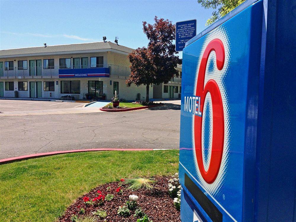 Motel 6-Klamath Falls, Or Zewnętrze zdjęcie
