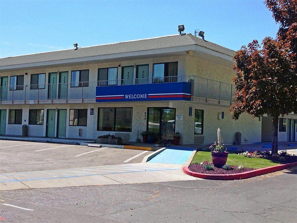 Motel 6-Klamath Falls, Or Zewnętrze zdjęcie