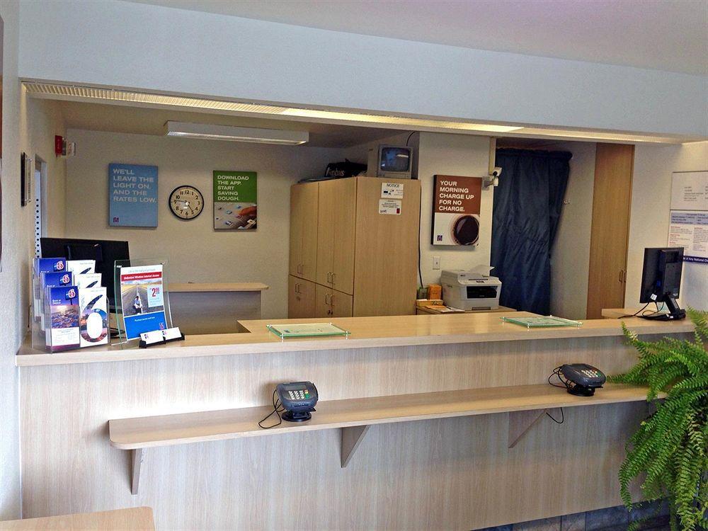 Motel 6-Klamath Falls, Or Zewnętrze zdjęcie