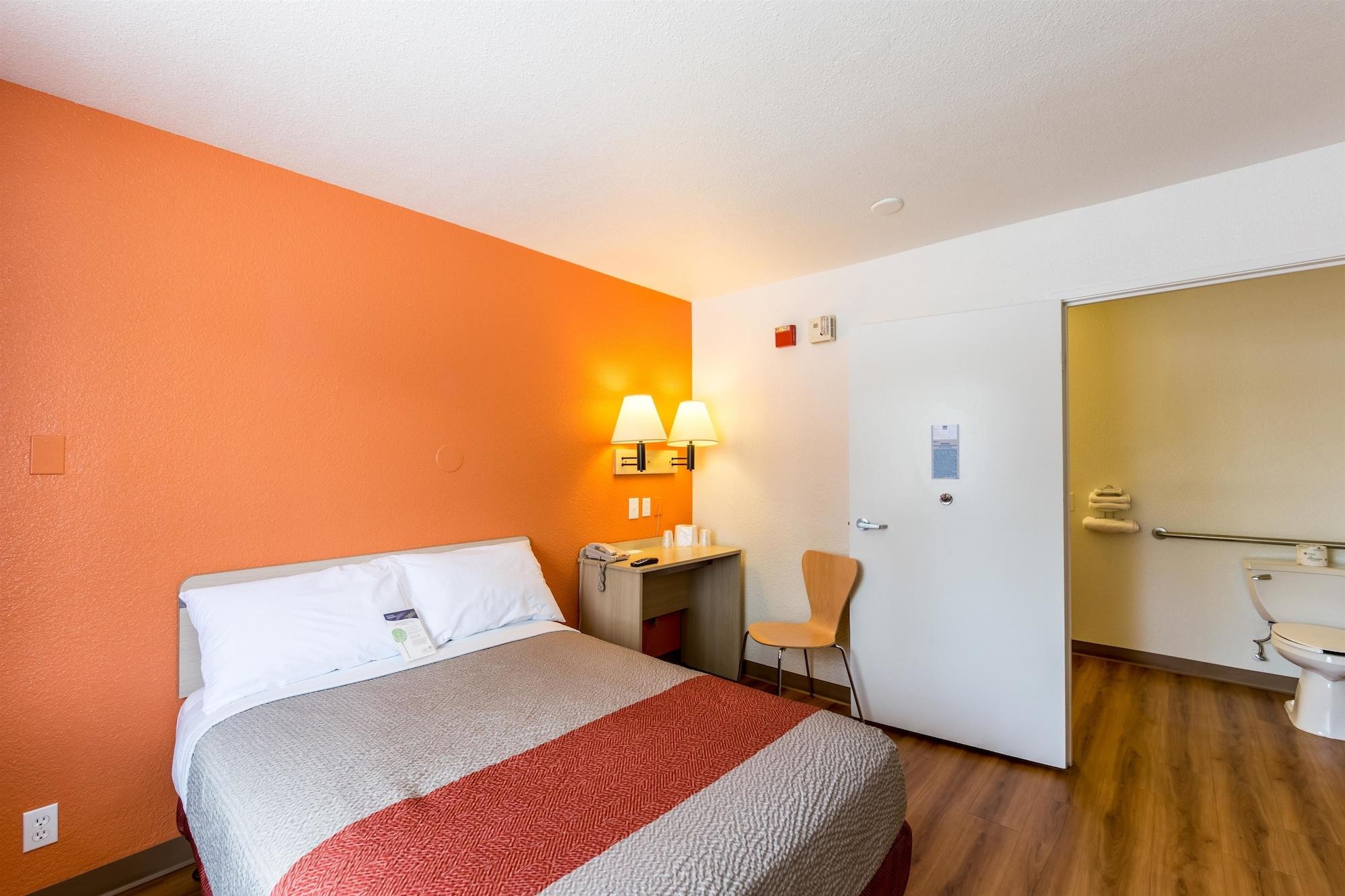 Motel 6-Klamath Falls, Or Zewnętrze zdjęcie
