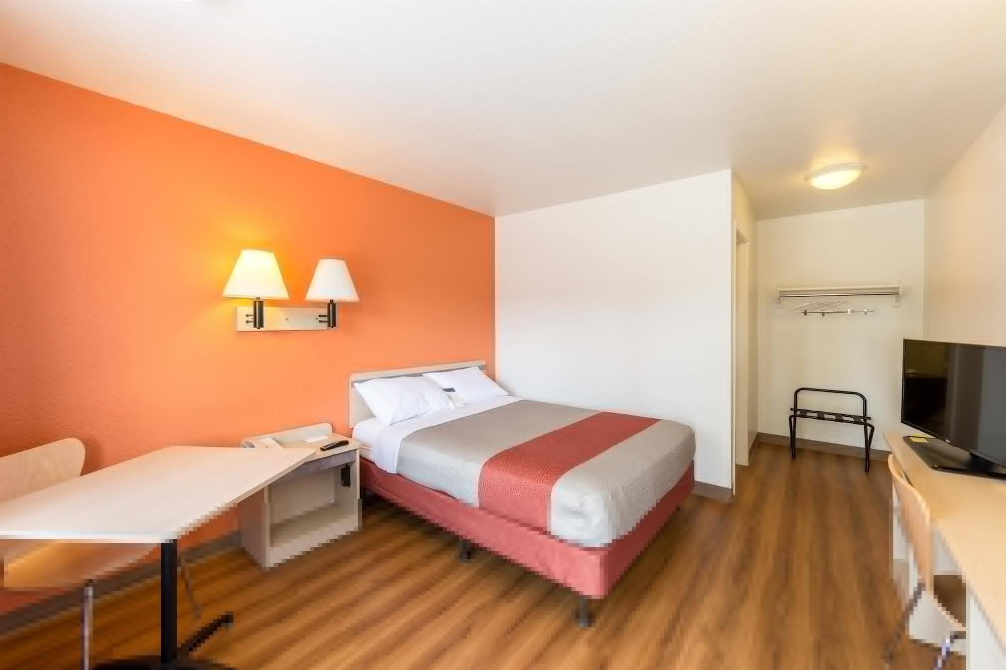 Motel 6-Klamath Falls, Or Zewnętrze zdjęcie