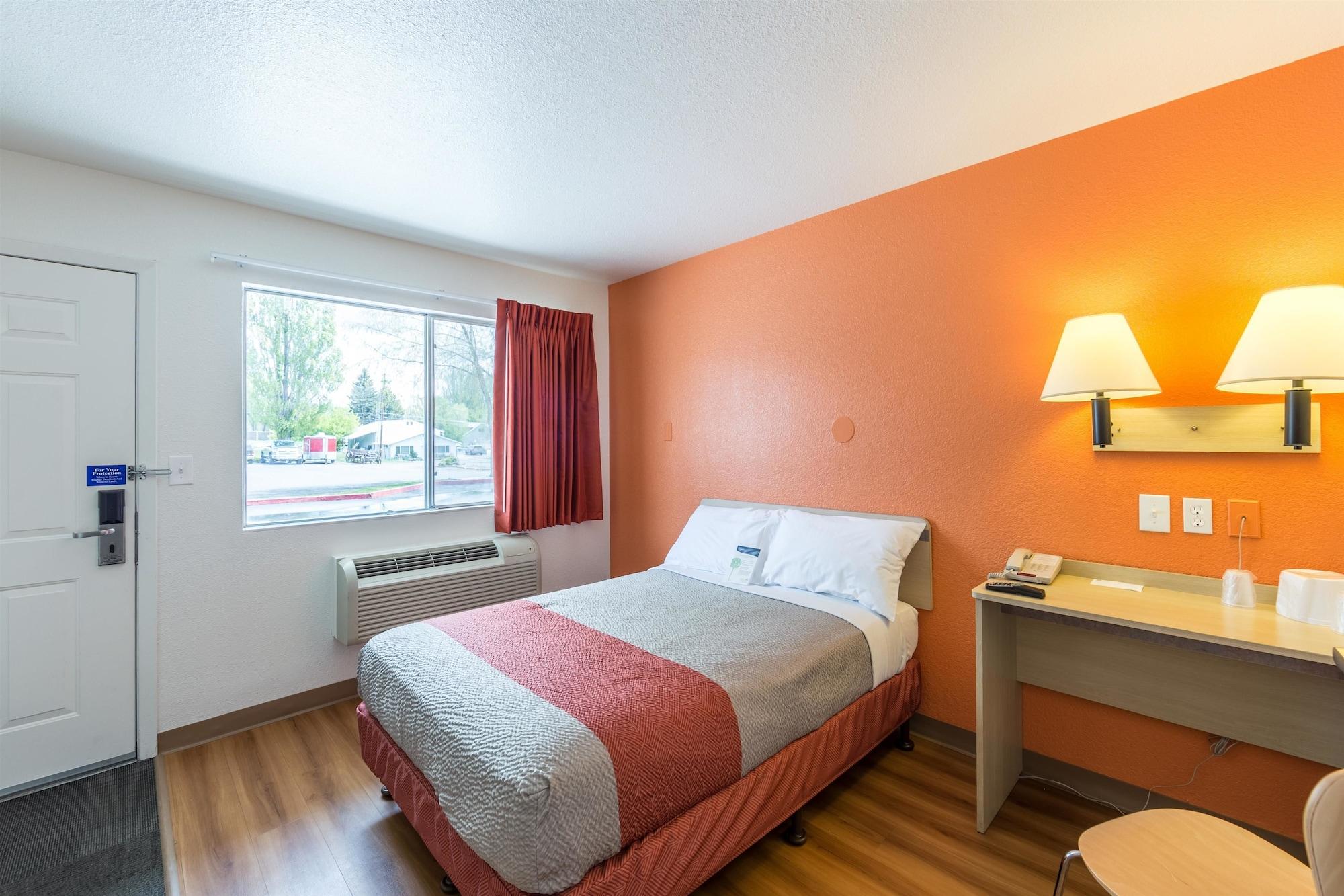 Motel 6-Klamath Falls, Or Zewnętrze zdjęcie
