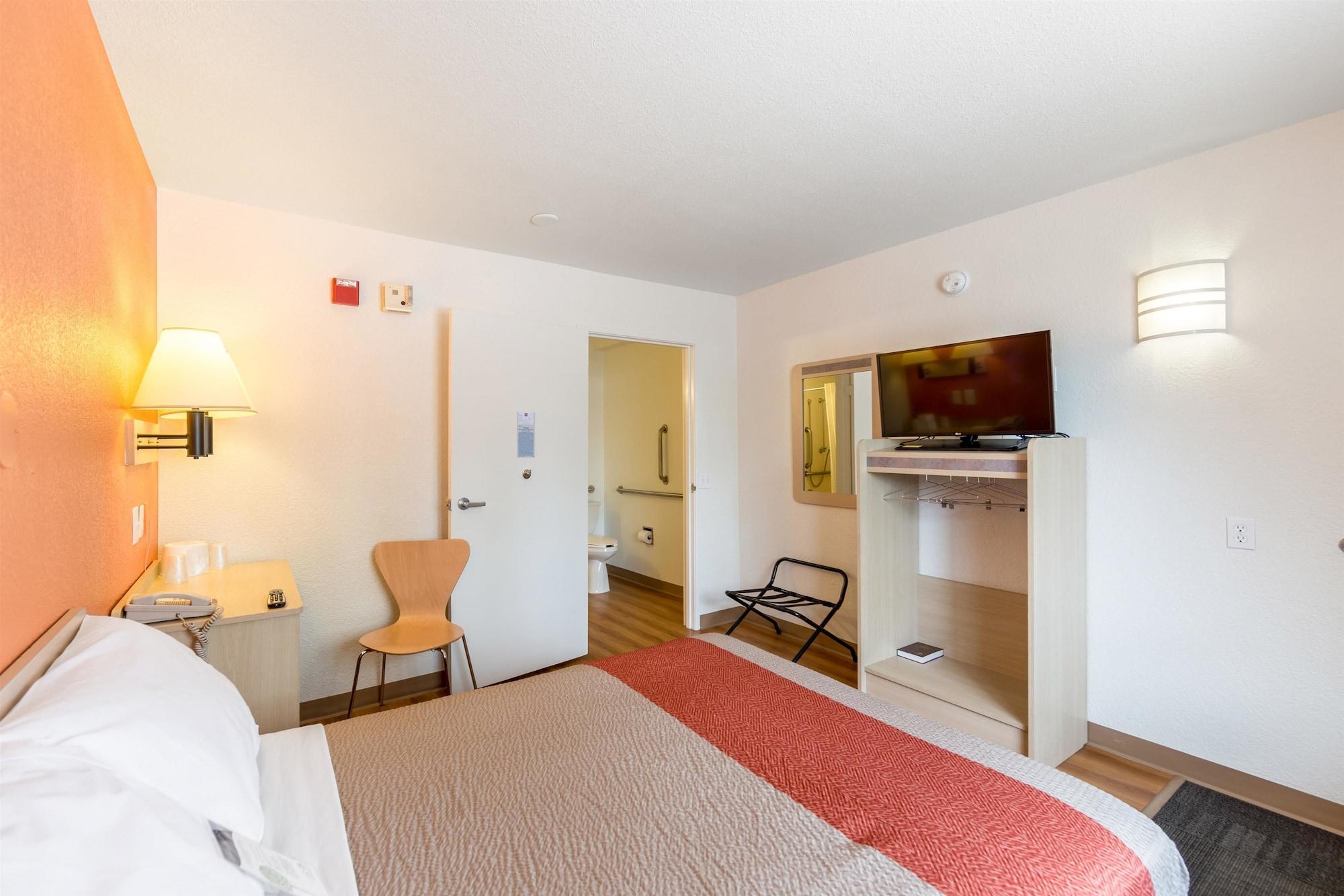 Motel 6-Klamath Falls, Or Zewnętrze zdjęcie