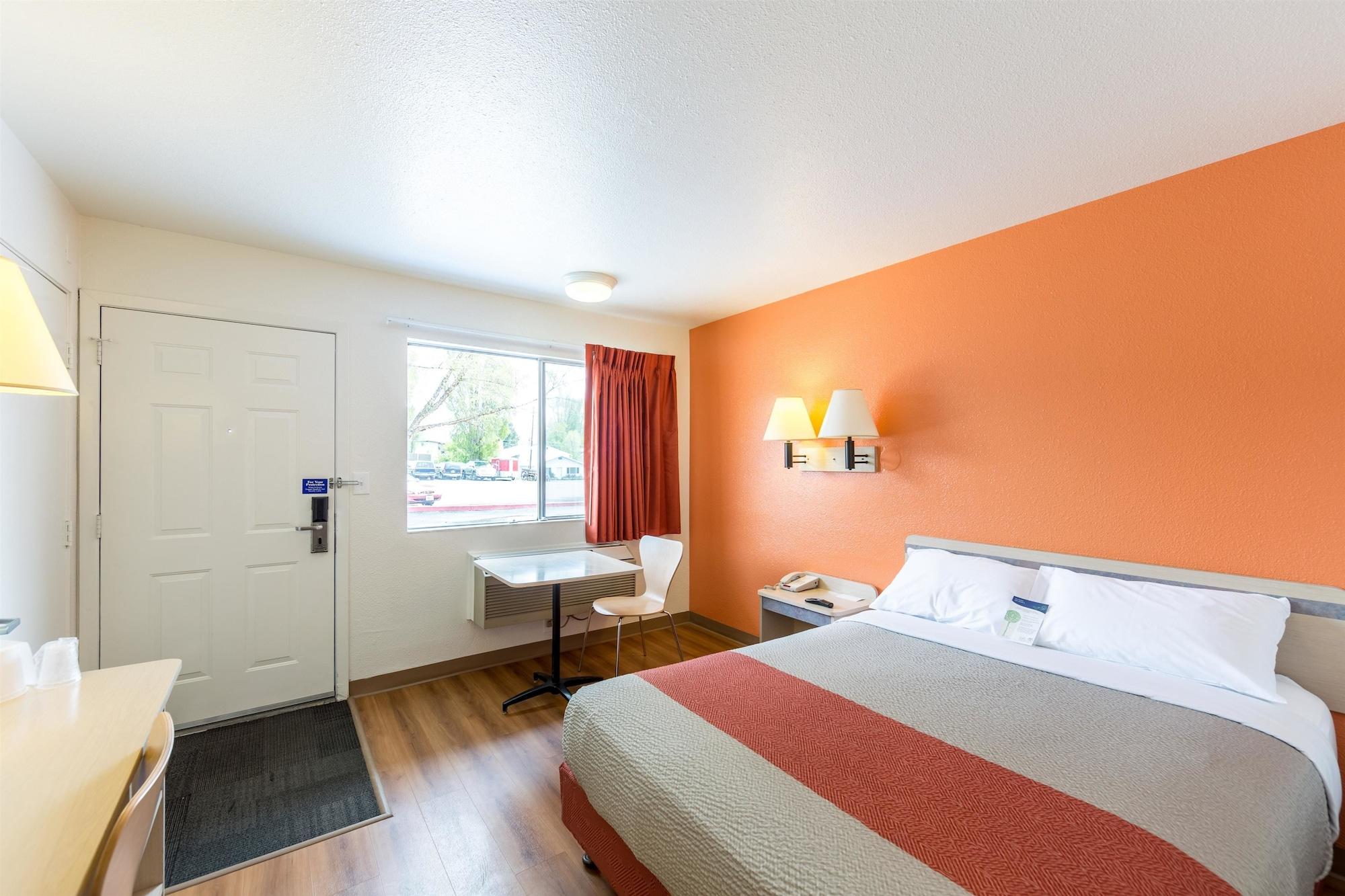 Motel 6-Klamath Falls, Or Zewnętrze zdjęcie