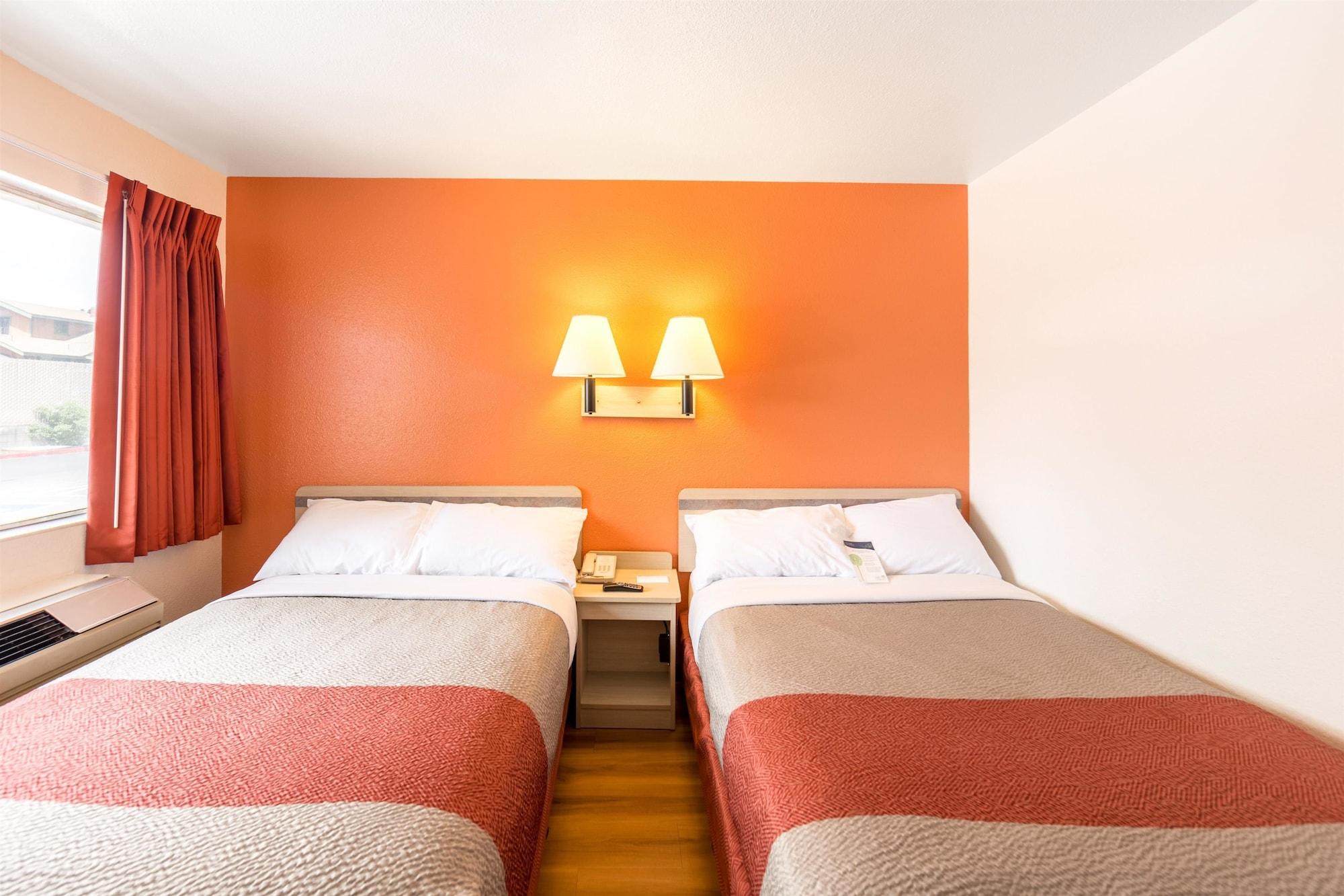 Motel 6-Klamath Falls, Or Zewnętrze zdjęcie