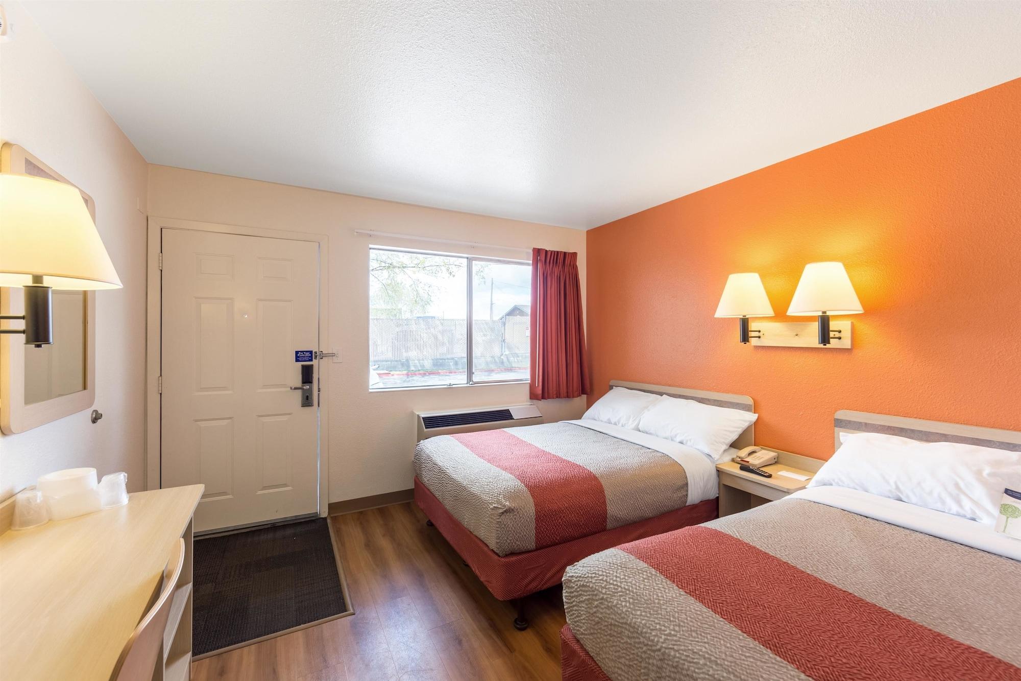 Motel 6-Klamath Falls, Or Zewnętrze zdjęcie