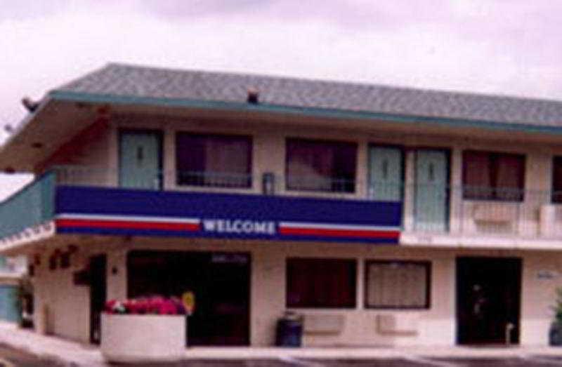Motel 6-Klamath Falls, Or Zewnętrze zdjęcie