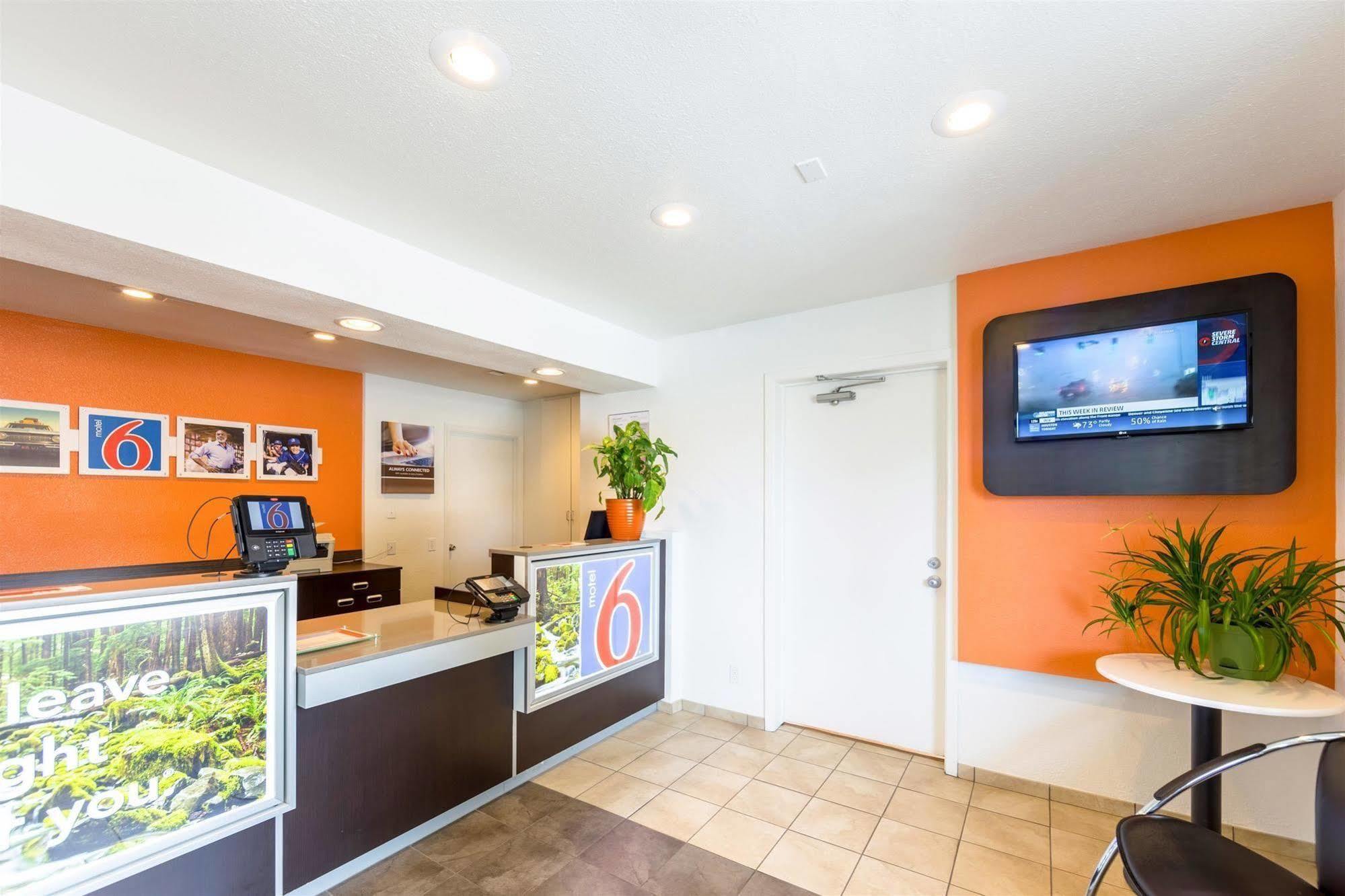 Motel 6-Klamath Falls, Or Zewnętrze zdjęcie