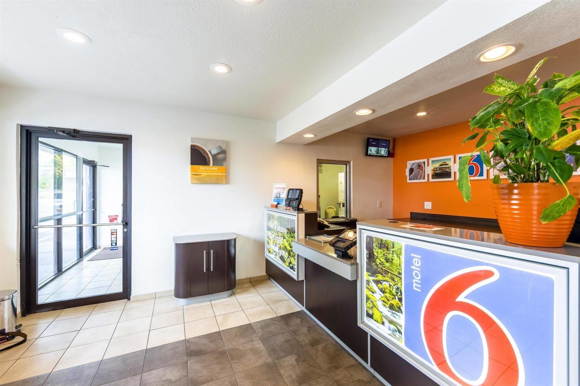 Motel 6-Klamath Falls, Or Zewnętrze zdjęcie