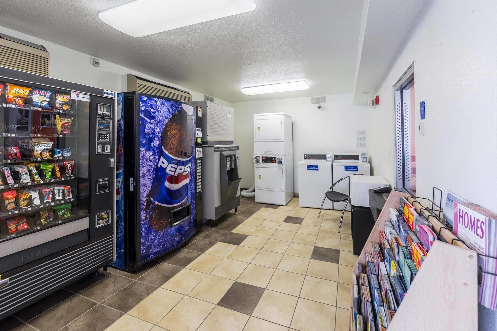 Motel 6-Klamath Falls, Or Zewnętrze zdjęcie