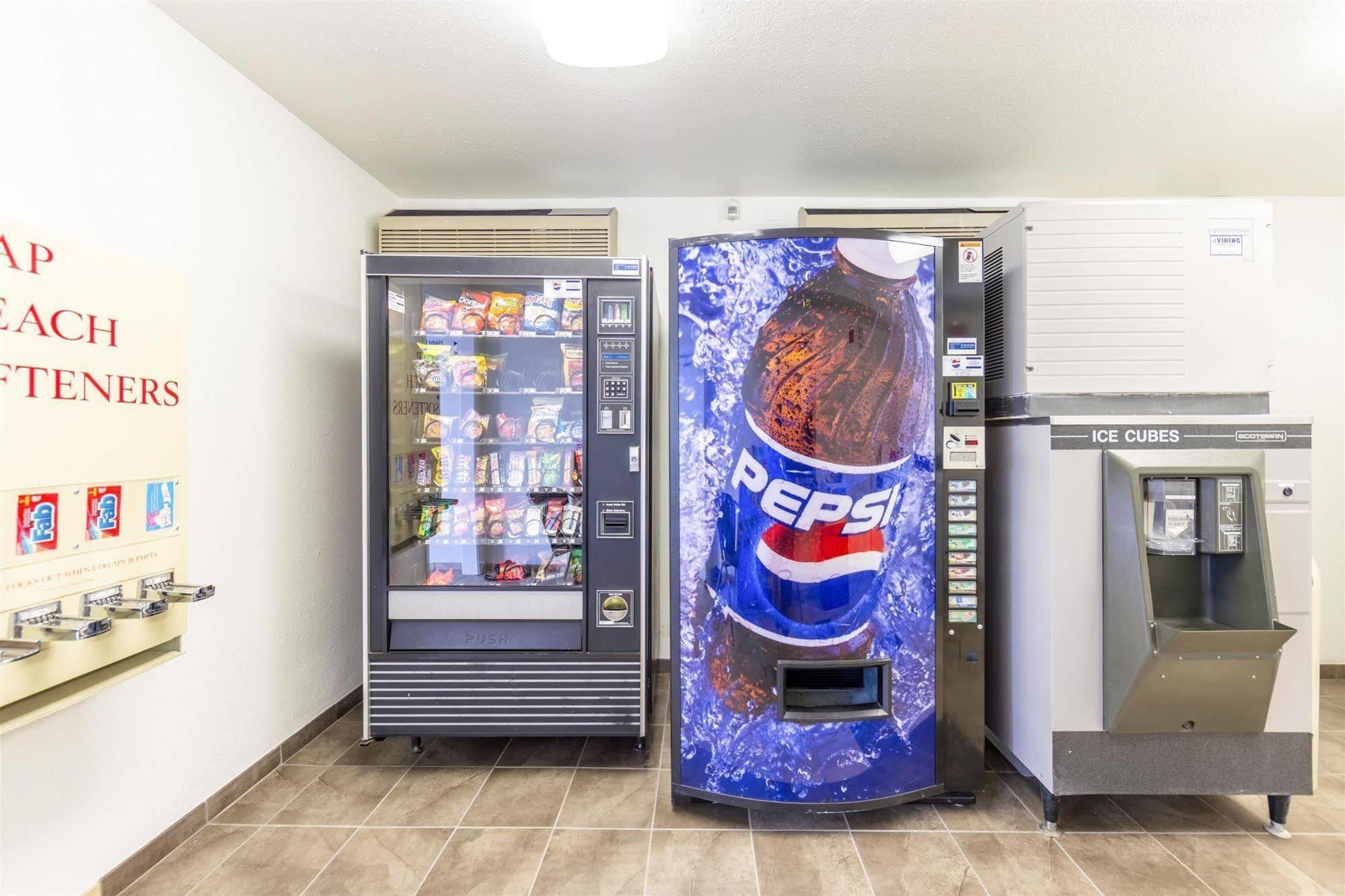 Motel 6-Klamath Falls, Or Zewnętrze zdjęcie
