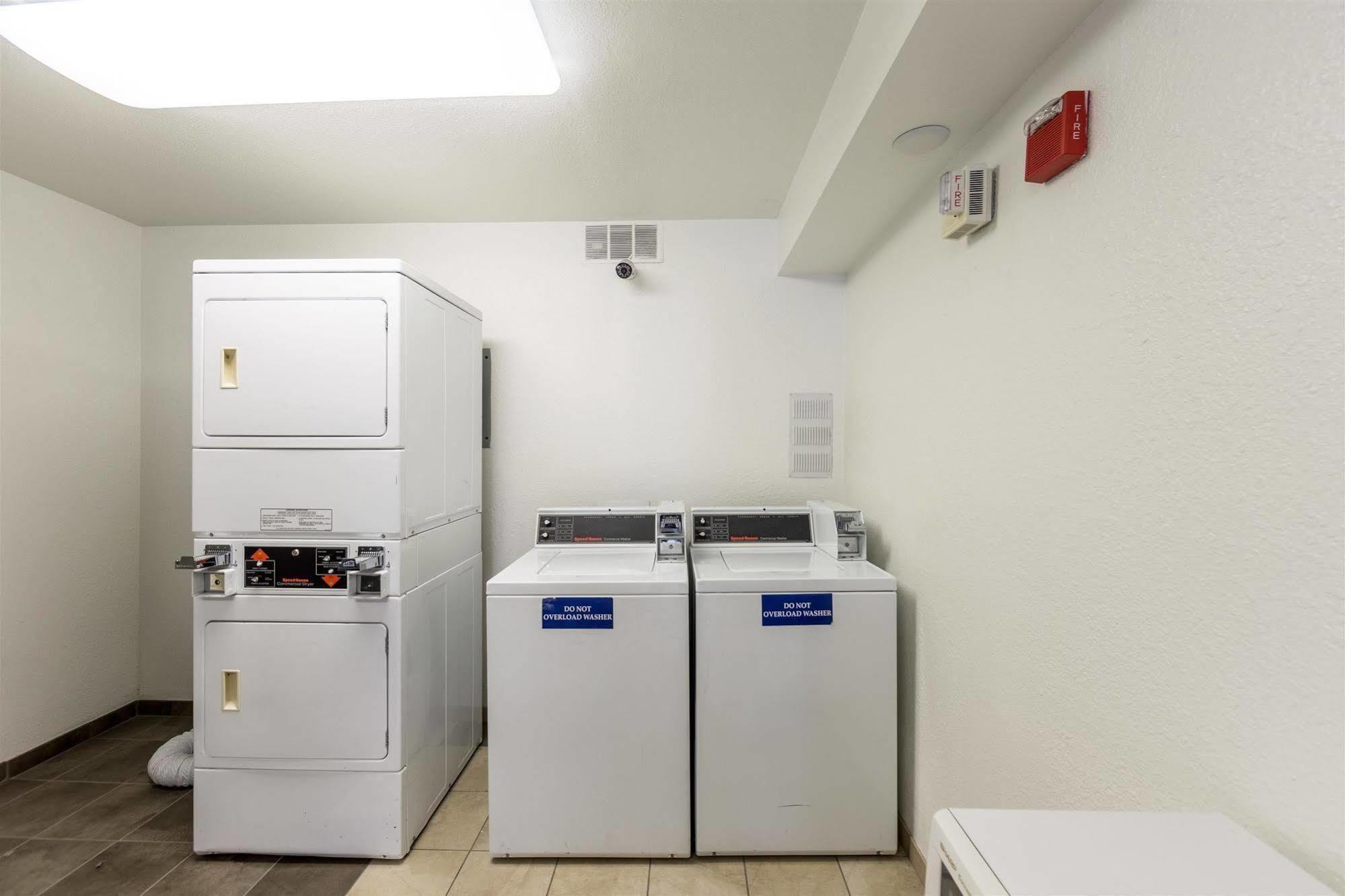 Motel 6-Klamath Falls, Or Zewnętrze zdjęcie
