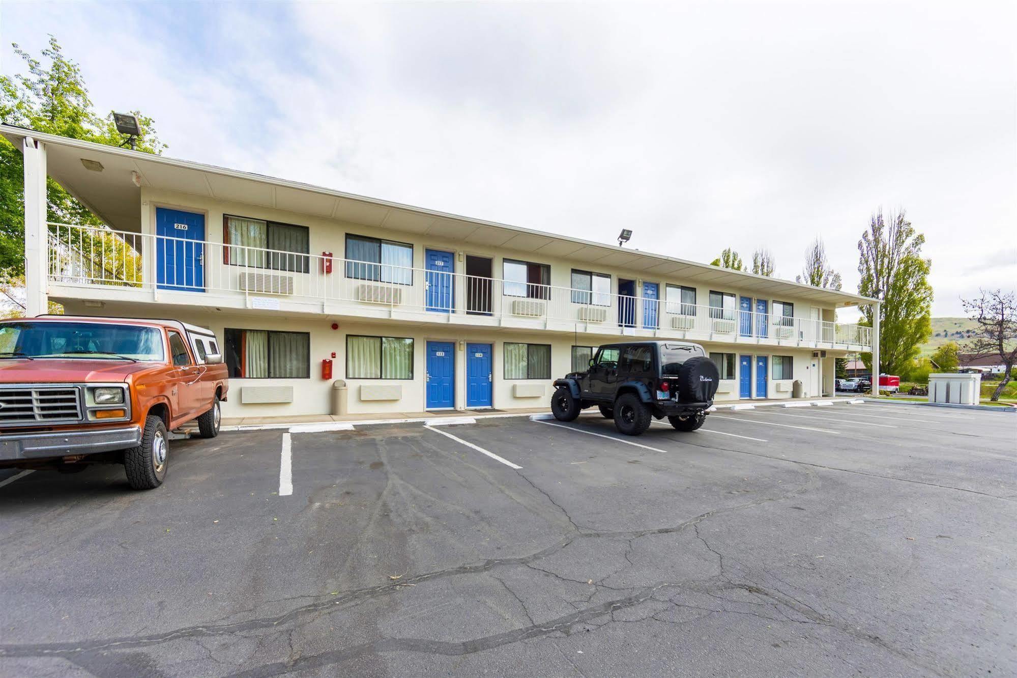 Motel 6-Klamath Falls, Or Zewnętrze zdjęcie