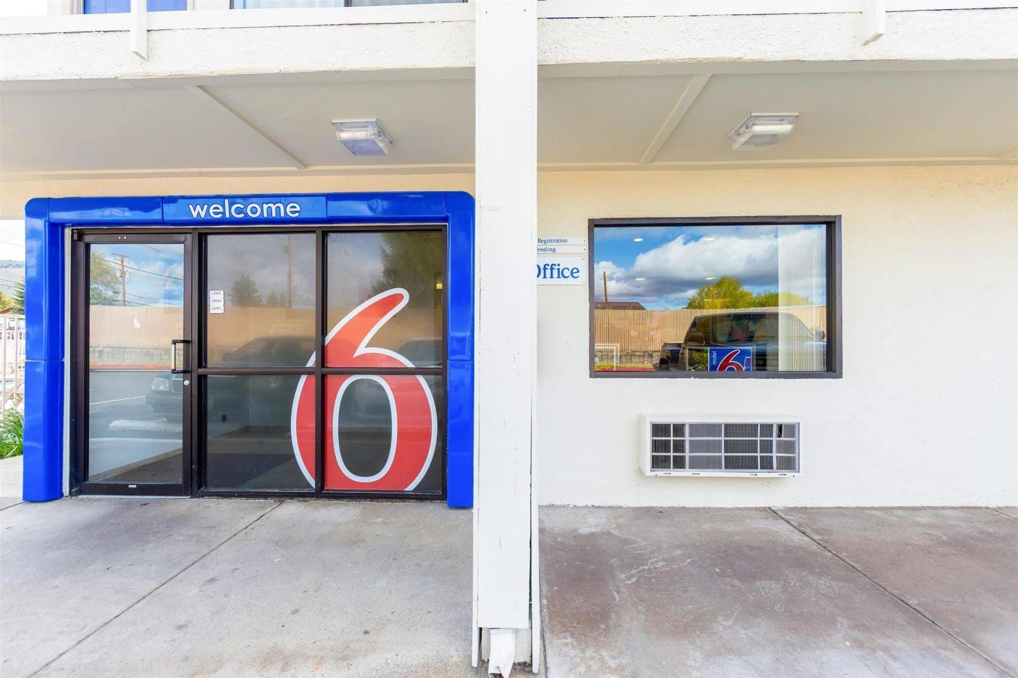Motel 6-Klamath Falls, Or Zewnętrze zdjęcie